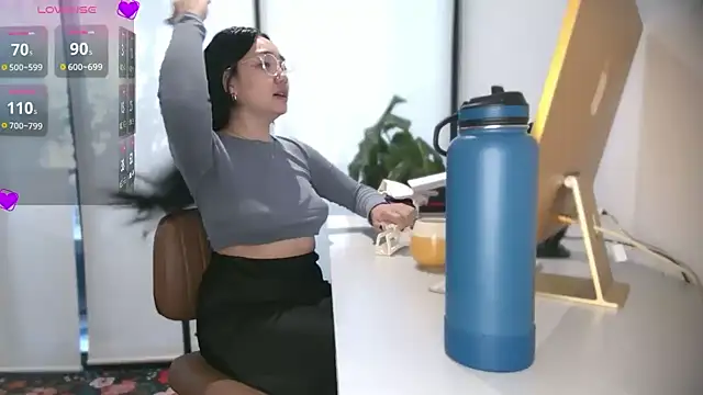 yuzhara online show from October 7, 2:21 pm