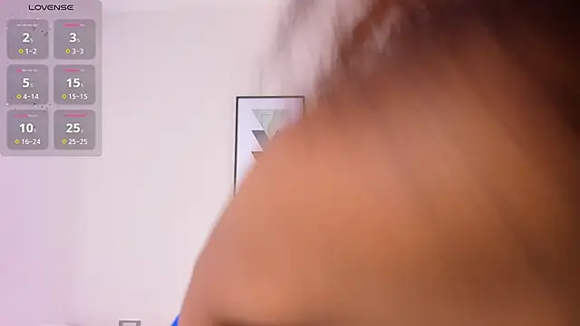 Tina curly online show from November 23, 7:37 pm