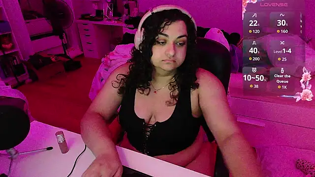 chericheesecake online show from October 13, 12:13 am