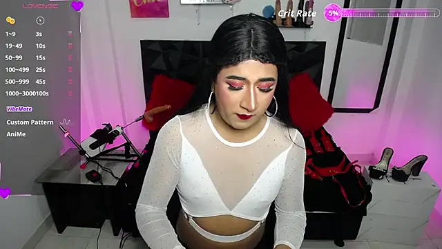 Athenea  Rouse online show from September 25, 4:11 am