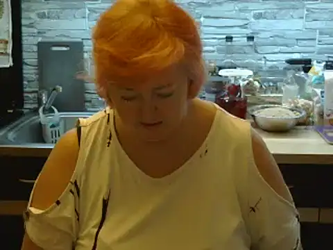 TerezaVelvet online show from November 9, 4:14 pm