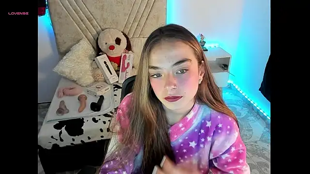 Mia Victoria22 online show from April 12, 2:58 am