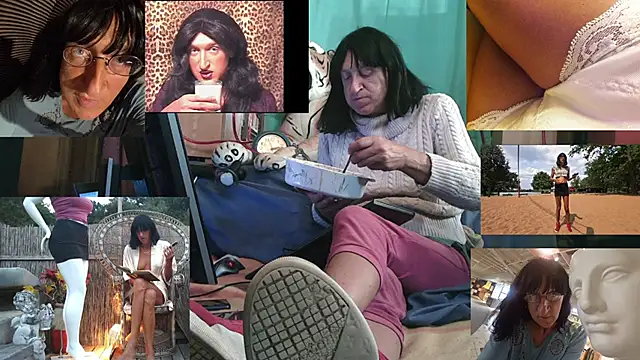 SissiDomination online show from October 9, 12:15 am