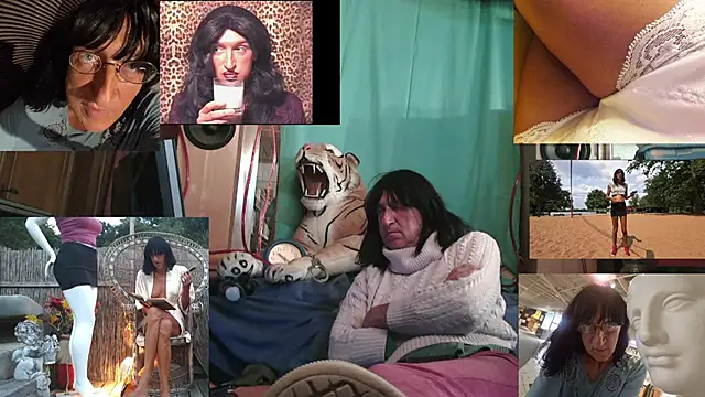 SissiDomination online show from October 15, 8:22 pm