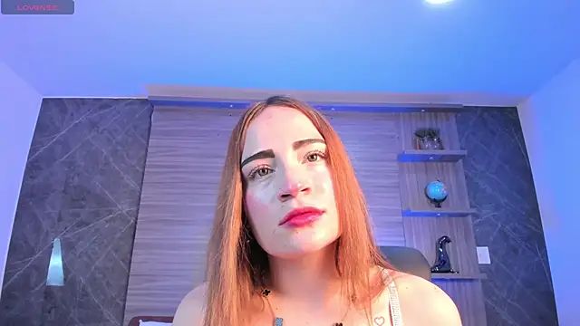 MadisonAnngel online show from November 7, 8:14 pm