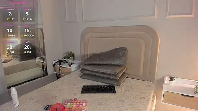 Anamonrroe online show from January 12, 8:03 pm