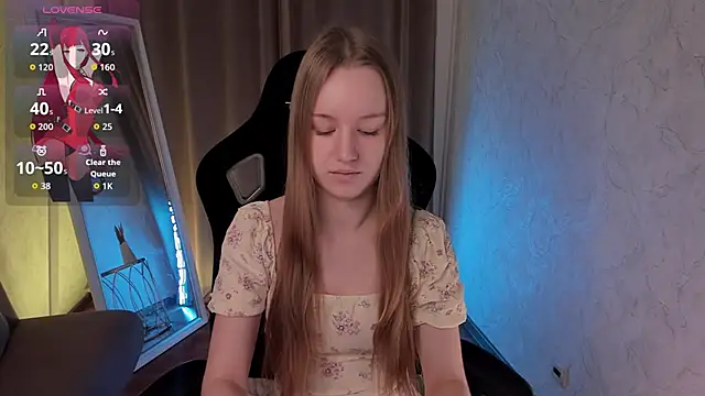 Lucy Shaw online show from November 20, 7:09 am