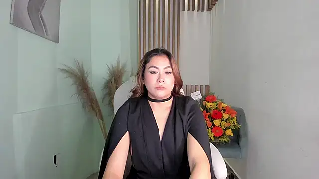 MacarenaRosse online show from November 12, 8:40 pm