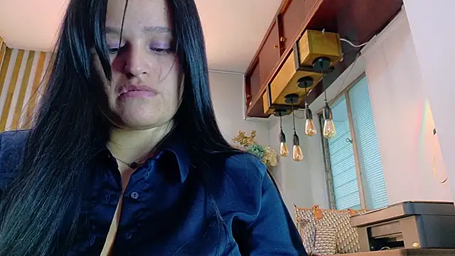 Snapshot of Jennifer_Vega1 chatting on October 16, 1:30 am Jennifer Vega1 online show from October 16, 1:30 am
