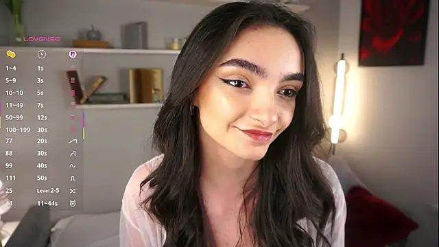 Morena Dolce online show from September 17, 4:43 am