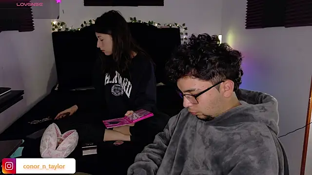 Conor Taylor online show from January 15, 1:17 pm