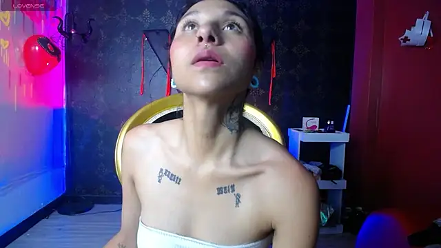 Sweettpleasure online show from September 27, 1:18 pm