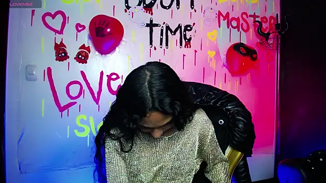 Sweettpleasure online show from October 18, 2:09 pm