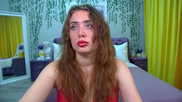 Snapshot of SherryBaers chatting on October 8, 6:40 am SherryBaers online show from October 8, 6:40 am
