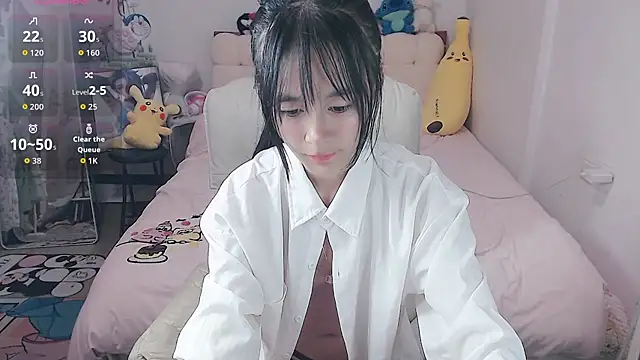 Snapshot of stupidcat5227 chatting on September 21, 2:49 pm stupidcat5227 online show from September 21, 2:49 pm