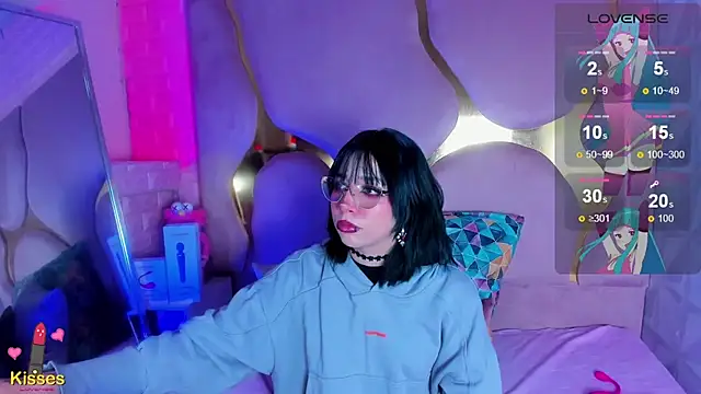 Niina Sissy online show from March 13, 4:14 am