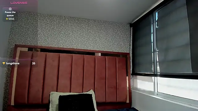 Snapshot of Hanna_Lee__ chatting on September 12, 8:38 pm Hanna Lee online show from September 12, 8:38 pm