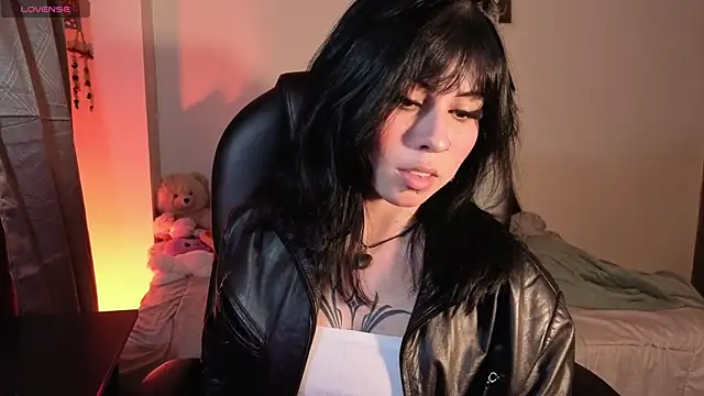 GaiaJoness online show from February 14, 4:36 am