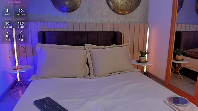 NaishaFord 1 online show from November 25, 4:14 am