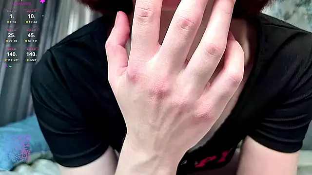 TheaCrockett online show from October 12, 10:39 am