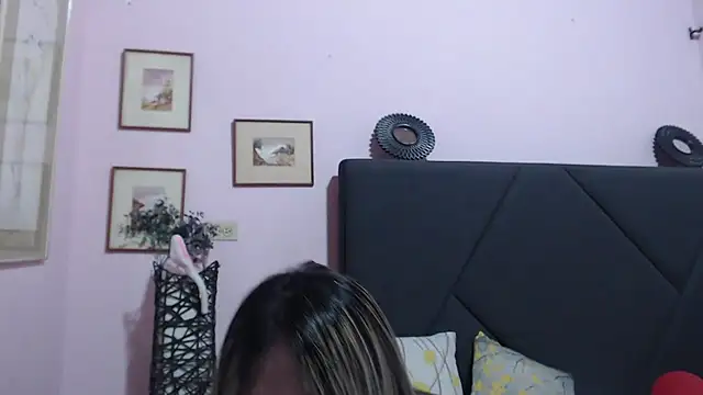 Snapshot of pamela_echeverria chatting on September 16, 10:34 am pamela echeverria online show from September 16, 10:34 am
