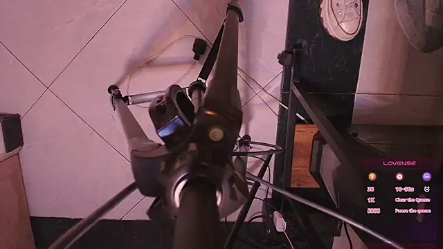 Terraelowen online show from November 4, 11:26 am