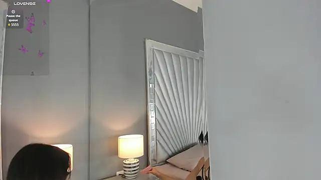 AmyBlackwood online show from November 12, 8:07 pm