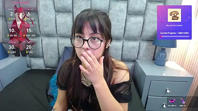 sophiaa 7 online show from October 6, 11:49 am