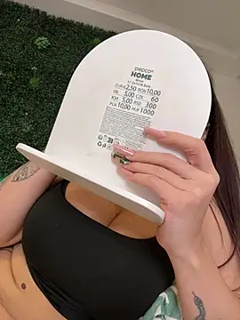 sexyanais online show from January 15, 1:22 am