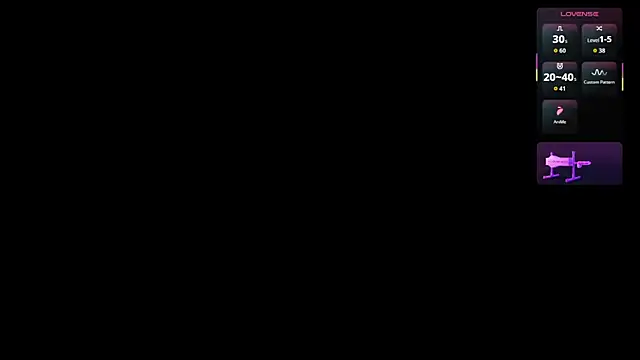 ViviLove  online show from March 27, 10:10 pm