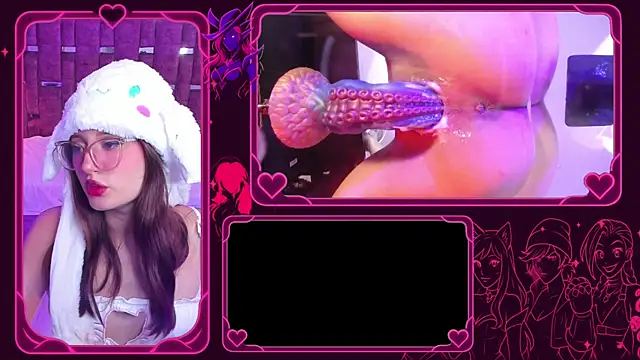 ViviLove  online show from November 9, 2:24 pm