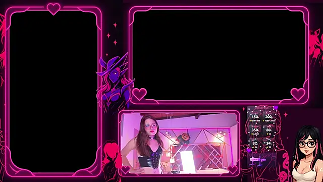 ViviLove  online show from October 28, 2:23 pm