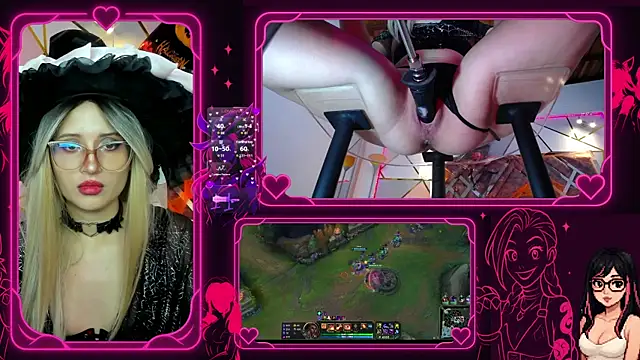 ViviLove  online show from October 29, 2:31 pm