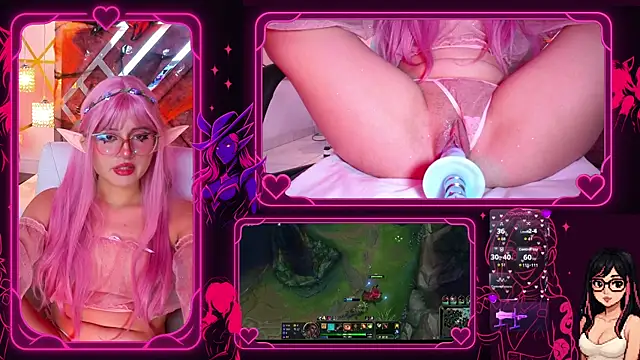 ViviLove  online show from October 25, 3:41 pm