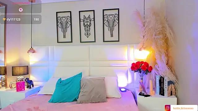 Viollet xoxo online show from November 11, 9:34 pm