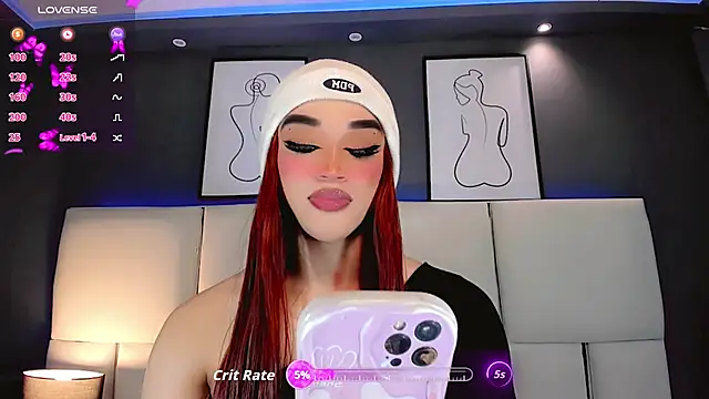 Valeriasmiithh online show from November 12, 1:58 am