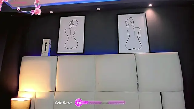 Valeriasmiithh online show from November 3, 8:46 pm