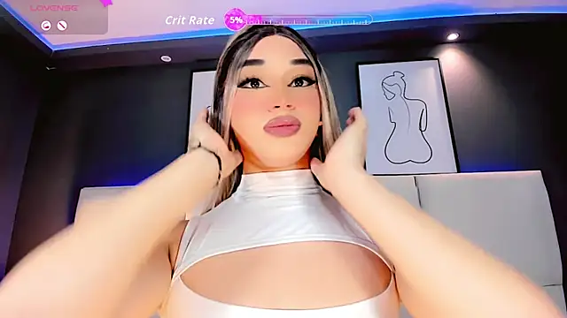 Valeriasmiithh online show from September 26, 8:50 pm