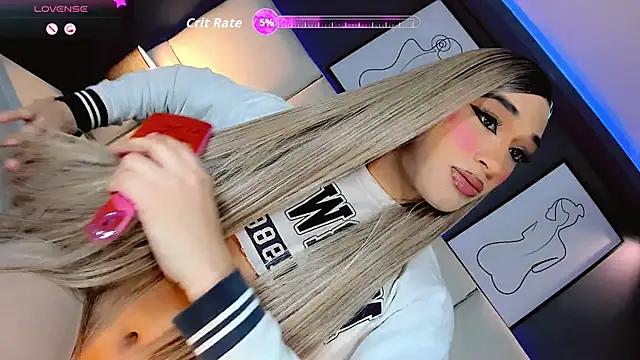 Valeriasmiithh online show from September 30, 9:30 pm