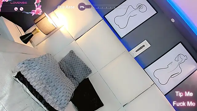 Valeriasmiithh online show from September 16, 9:01 pm