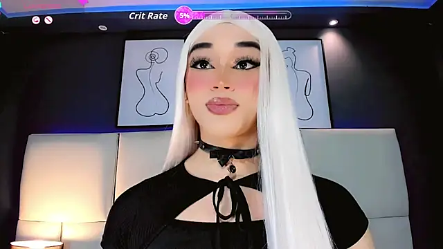 Valeriasmiithh online show from October 3, 8:36 pm