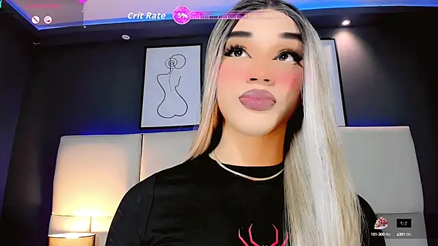 Valeriasmiithh online show from September 25, 8:28 pm