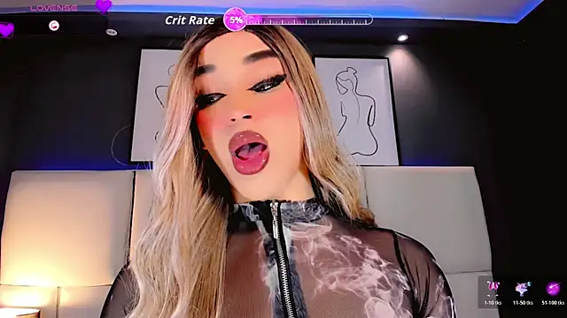 Valeriasmiithh online show from October 25, 8:59 pm