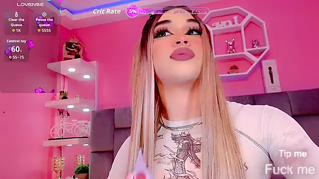 Valeriasmiithh online show from September 11, 8:42 pm