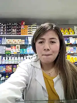 Sophie del Castillo online show from September 27, 1:35 am