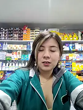 Sophie del Castillo online show from October 3, 1:11 am