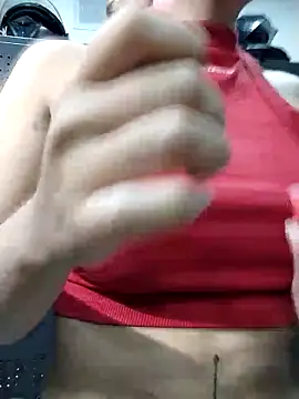 Snapshot of CataRicci chatting on October 1, 11:37 am CataRicci online show from October 1, 11:37 am