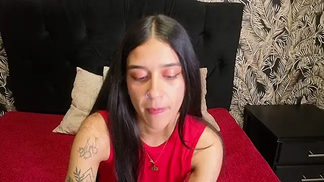 DanielaMonroe online show from February 26, 11:59 pm