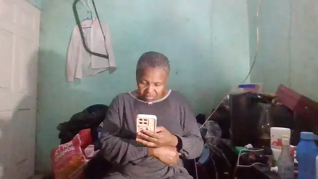 Nicky52 online show from November 29, 6:34 pm