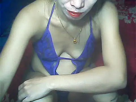 ashley kimxx online show from October 19, 8:55 pm